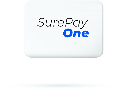 SurePay-One-card-500
